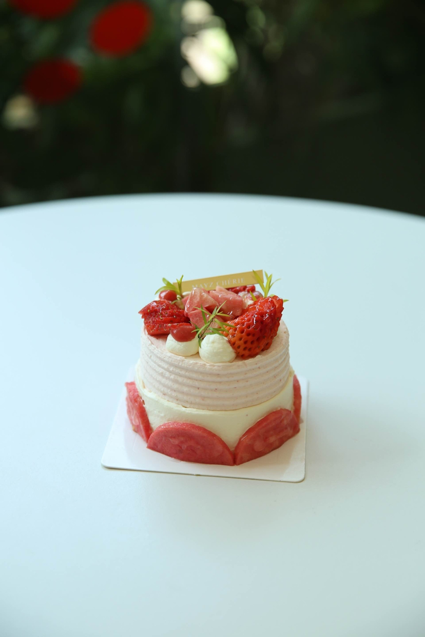 芭乐莓莓（三寸）