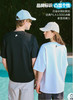 斐乐潮牌夏新款凉感宽松男女T恤短袖上衣情侣款 商品缩略图2