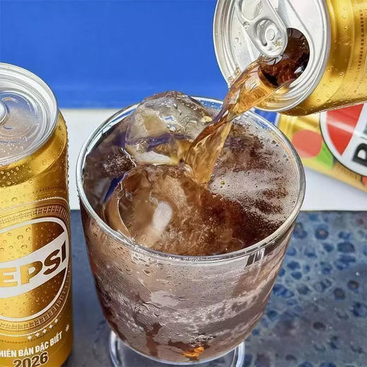 越南百事可乐235ml 商品图2