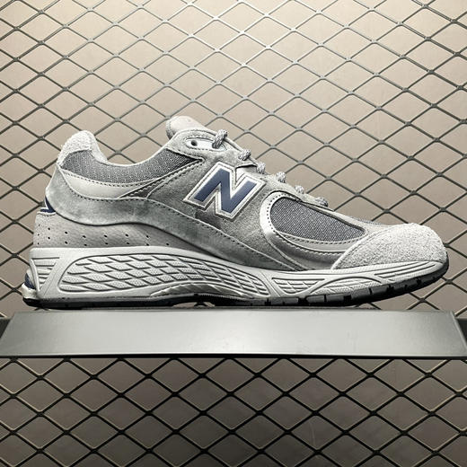 春季特惠💰470 纯原版本 # New Balance 新百伦 M2002R 复古休闲跑步鞋 商品图2