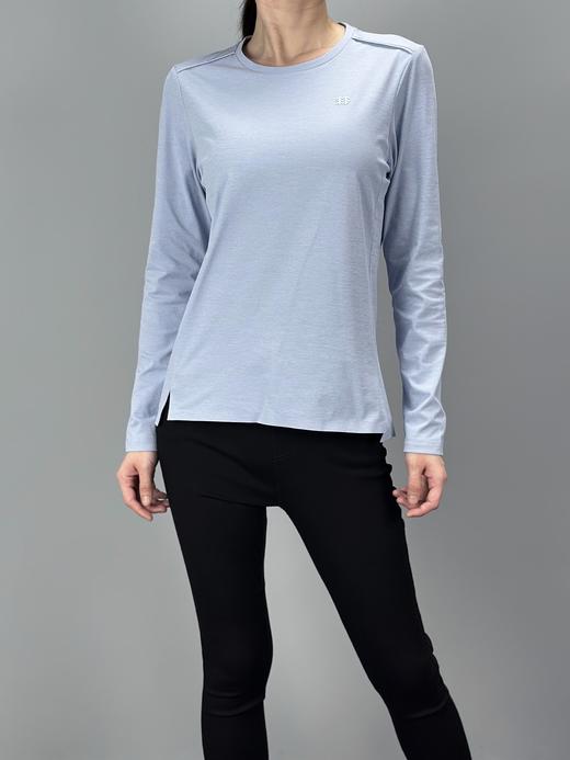 点此购买 可隆春夏季女士SECO长袖吸湿速干长袖T恤 ly 341442 商品图2