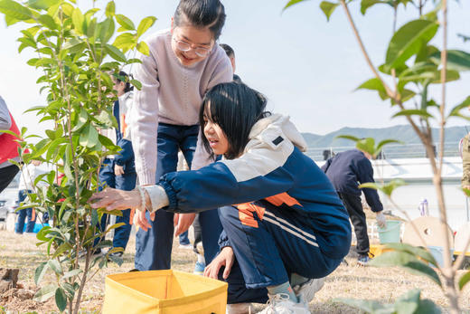 【智行研学】3.14植此新绿 商品图5