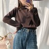 69元买一送一！1件顶3件！轻梵半高领打底衫 秋冬保暖显瘦系列 商品缩略图10