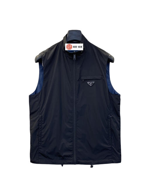 男款双面穿防风马甲背心la020 商品图2