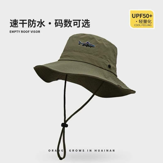 原单正品巴塔渔夫帽！代购200➕，六色可选

颜色：黑色，灰色，米白，驼色，卡其，军绿

尺寸：帽檐8公分，头围56一59

代购200➕ 商品图1