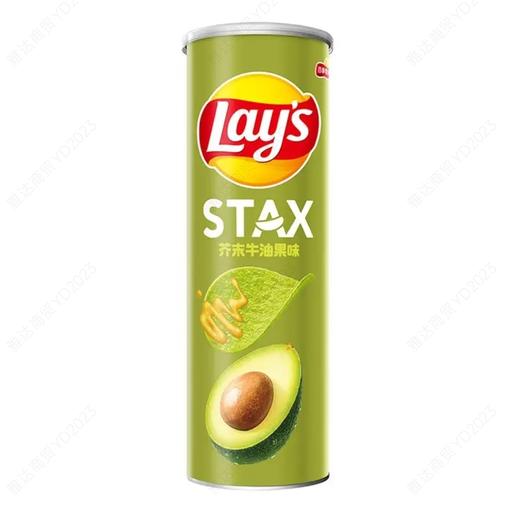 乐事薯片芥末牛油果味90g 商品图0