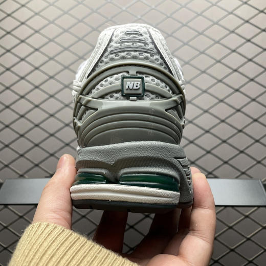 春季特惠💰470 纯原版本 # New Balance 新百伦 复古休闲跑步鞋 M1906 真正原厂数据开发 商品图1