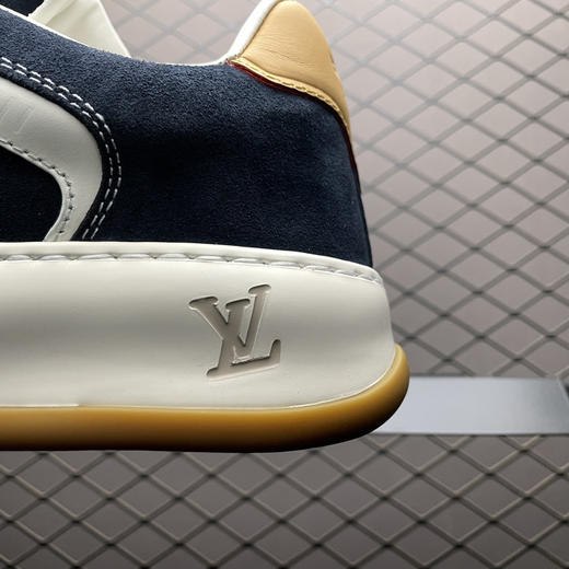 春季特惠💰680 LV 纯原版本 # 路易威登 LV Tilted 低帮休闲板鞋 商品图3