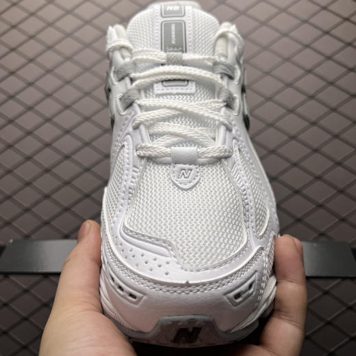 春季特惠💰470 纯原版本 # New Balance 新百伦 复古休闲跑步鞋 M1906 真正原厂数据开发 商品图8
