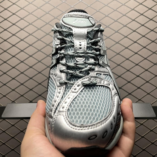 春季特惠💰390 Asics 亚瑟士 GEL-Nimbus 10.1 低帮运动休闲跑步鞋 商品图8