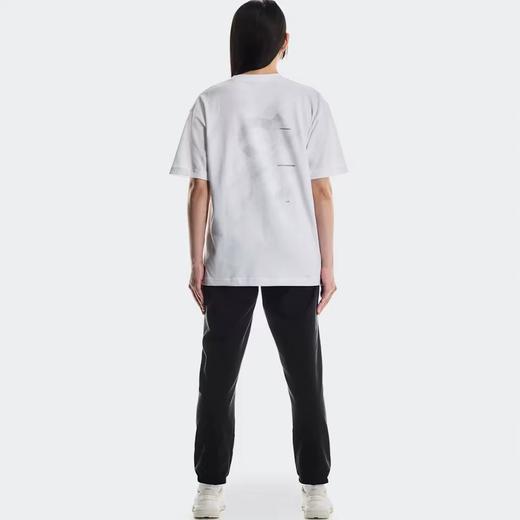 点此购买 On昂跑Club春夏季男女款泼墨印花短袖T恤 bk 341488 商品图12