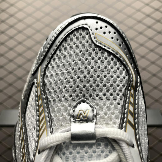春季特惠💰470 纯原版本 # New Balance 新百伦 复古休闲跑步鞋 M1906 真正原厂数据开发 商品图6