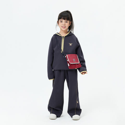 【出游季特惠-春夏新品】ACMEITEM爱棵米-女士连帽卫衣GAH2310810A 商品图3