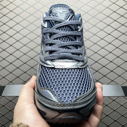春季特惠💰430 Mizuno 美津浓 Wave Prophecy LS 低帮 生活休闲鞋 商品图8