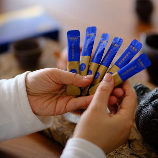 【呀啦嗦-上饮 沙棘黄酮茶珍】促代谢专家,沙棘黄酮，就像给血管用的专业除垢剂，致力于为现代亚健康三高人士提供强心补给，修身养心如此快乐简单 商品图4