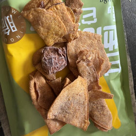 甘梅红薯片 14.9/ 2袋 推荐118g 袋