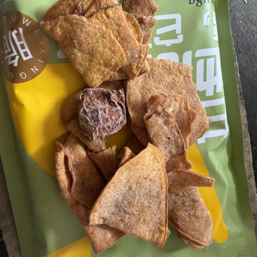 甘梅红薯片 14.9/ 2袋 推荐118g 袋 商品图0