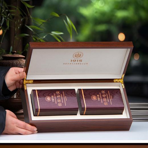 30元一套 / 一箱14套 金橡典藏1915【信阳毛尖 两罐 】 商品图1