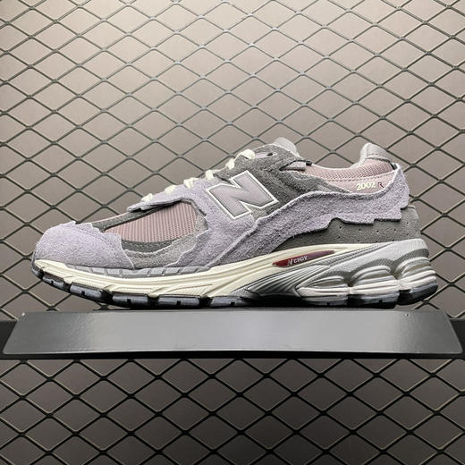 春季特惠💰470 纯原版本 # New Balance 新百伦 M2002R 复古休闲跑步鞋 商品图0
