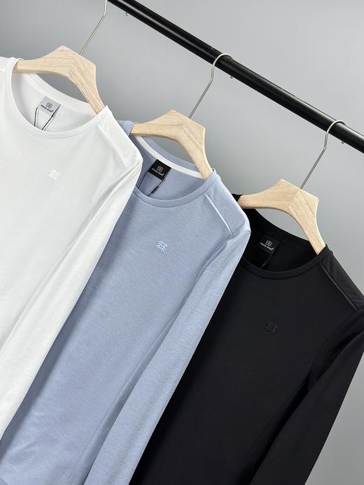 点此购买 可隆春夏季女士SECO长袖吸湿速干长袖T恤 ly 341442 商品图9