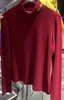 NC小高领针织打底衫50912（黑红）冬季954010120321 商品缩略图1