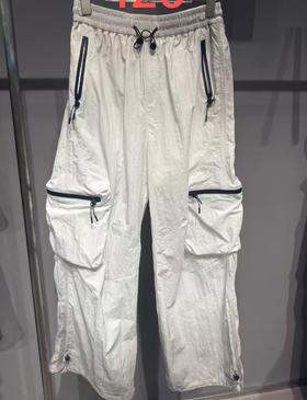 NC夏季新款显瘦设计高腰工装长裤50624夏季006172000886