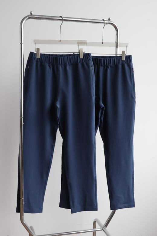 26 A1o 春夏新款 排汗吸湿 弹力宽松卫裤 WK867 商品图3