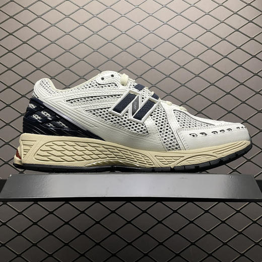 春季特惠💰470 纯原版本 # New Balance 新百伦 复古休闲跑步鞋 M1906 真正原厂数据开发 商品图2