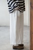 Atelier d'antan亚麻阔腿裤 商品缩略图7