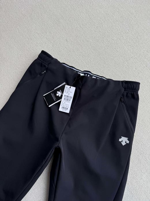 点此购买 迪桑特秋季F360男士抓绒保暖梭织运动加绒长裤 LL 341483 商品图13