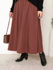 【群内福利】百搭a字裙，遮肚显瘦中长款裙子 商品缩略图3
