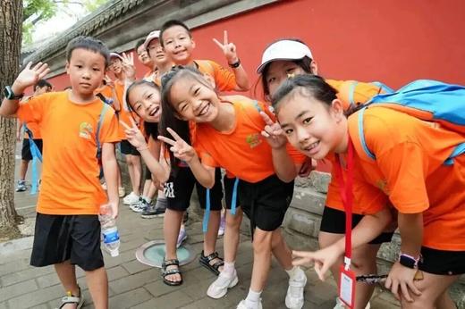 春假专场4.1-4.5❗️含大交通！【京城少年行】5天4晚独立营：探索故宫+圆明园+鸟巢+水立方；登长城、广场升旗观礼；走进清华北大，与学者学霸交流；军事博物馆；畅玩环球影视城 商品图14