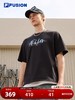 斐乐潮牌夏新款凉感宽松男女T恤短袖上衣情侣款 商品缩略图1