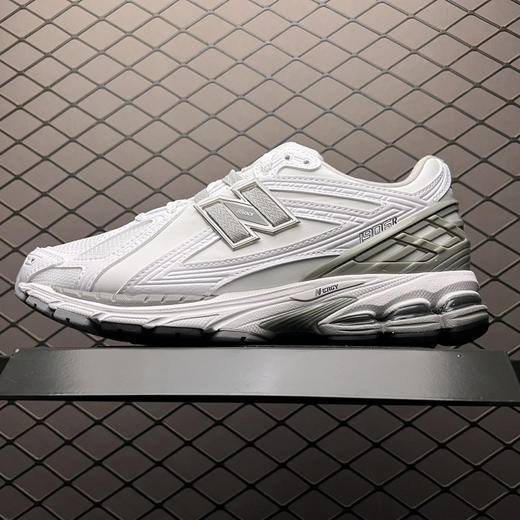 春季特惠💰470 纯原版本 # New Balance 新百伦 复古休闲跑步鞋 M1906 真正原厂数据开发 商品图0
