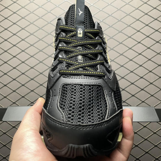 春季特惠💰430 Mizuno 美津浓 Wave Prophecy LS 低帮 生活休闲鞋 商品图8