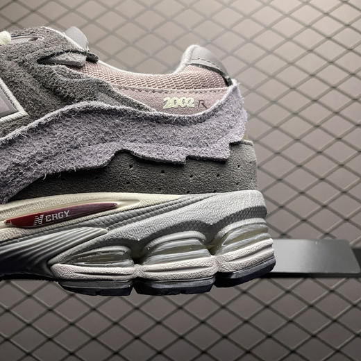 春季特惠💰470 纯原版本 # New Balance 新百伦 M2002R 复古休闲跑步鞋 商品图3