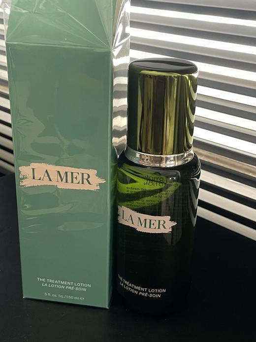 【香港仓】LA MER/海蓝之谜新款修护精粹水150ml(有效期至27年中旬) 商品图0