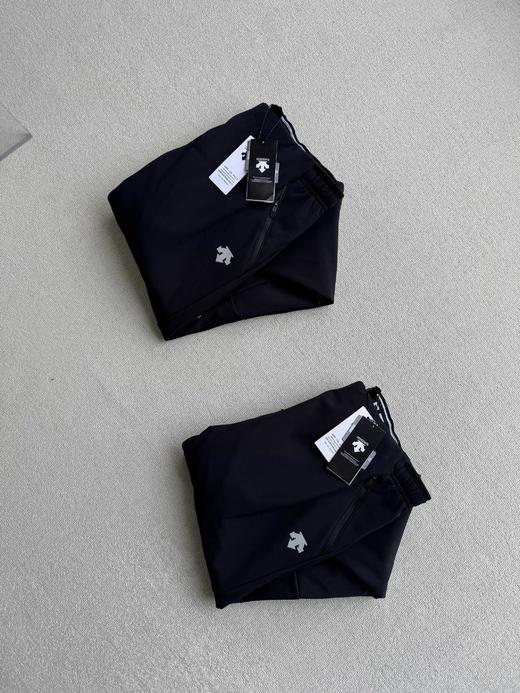 点此购买 迪桑特秋季F360男士抓绒保暖梭织运动加绒长裤 LL 341483 商品图8