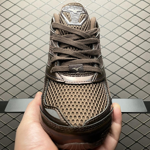 春季特惠💰430 Mizuno 美津浓 Wave Prophecy LS 低帮 生活休闲鞋 商品图8