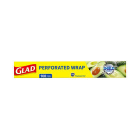 聚便利 X 山姆 GLAD佳能 手撕保鲜膜 100米/卷