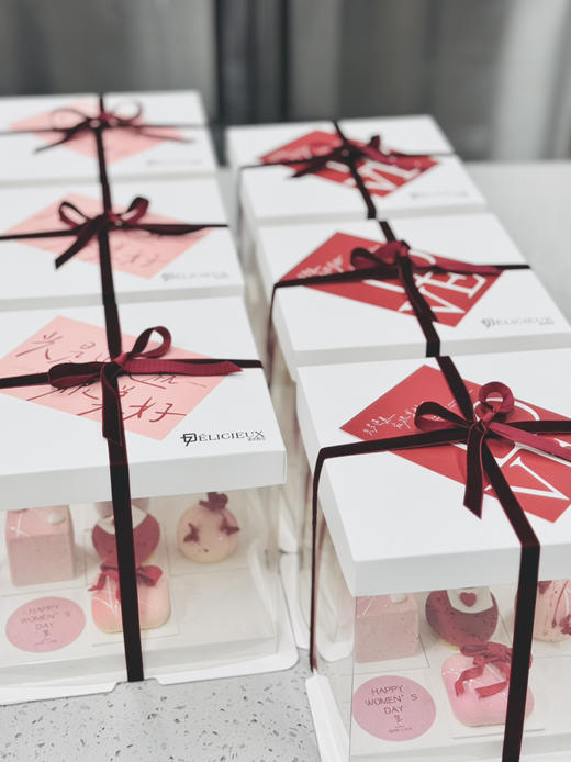 女神节小慕斯礼盒 商品图2