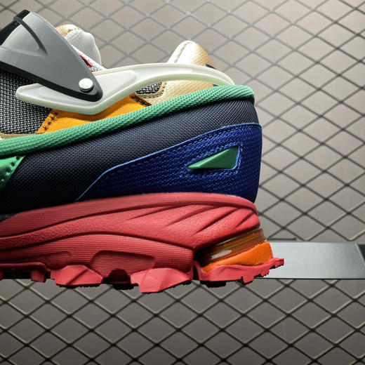 春季特惠💰430 外贸爆款 RAF SIMONS x AD 阿迪 Response Trail 拉夫西蒙 联名款 先锋潮流 复古低帮休闲鞋 商品图3