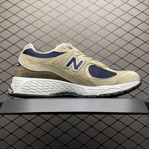 春季特惠💰470 纯原版本 # New Balance 新百伦 M2002R 复古休闲跑步鞋 商品图2