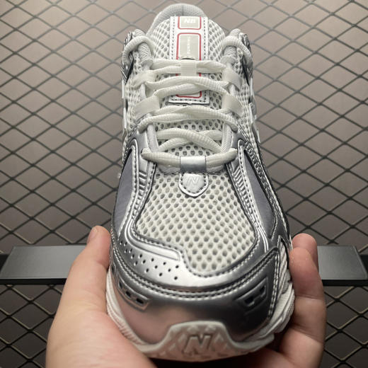春季特惠💰470 纯原版本 # New Balance 新百伦 复古休闲跑步鞋 M1906 真正原厂数据开发 商品图8
