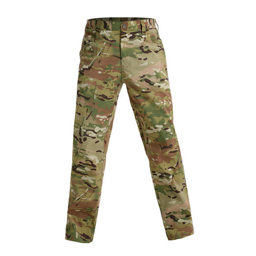 鹰爪 隐韧 全地形原品MC橘纹战术通勤裤 商品图5