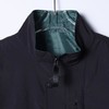 SDSA男装2026新款高贵轻奢韩版简约纯色大口袋立领夹克外套百搭 商品缩略图1