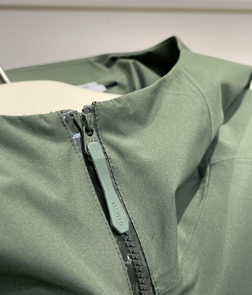 鸟家SOLANO HOODY男士连帽软壳冲锋衣夹克030701 商品图7