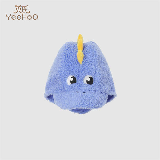 英氏儿童帽子可爱婴儿造型遮阳帽秋冬季保暖帽子YRPFJ3P549A 商品图0