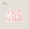 英氏儿童裤子夏季薄款女宝宝网纱短裙新款YRKEJ2P306A 商品缩略图0