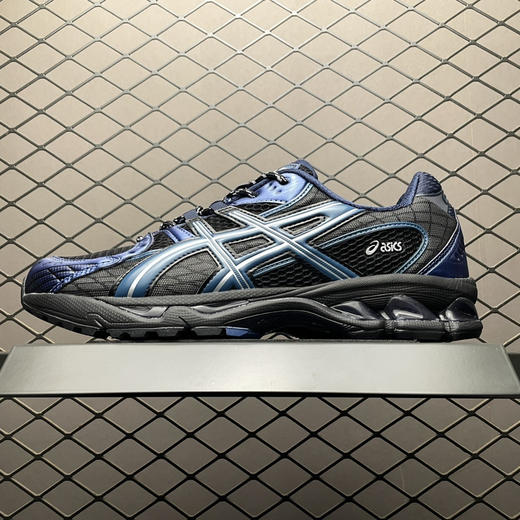 春季特惠💰390 Asics 亚瑟士 GEL-Nimbus 10.1 低帮运动休闲跑步鞋 商品图0